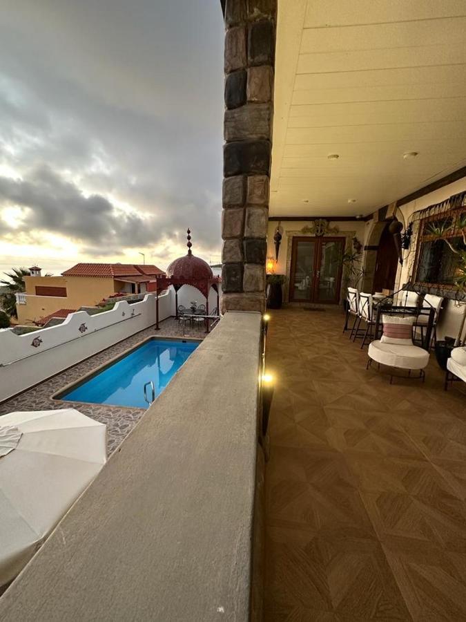 Tenerife Sur Habitacion De Lujo Costa Adeje  Exterior foto