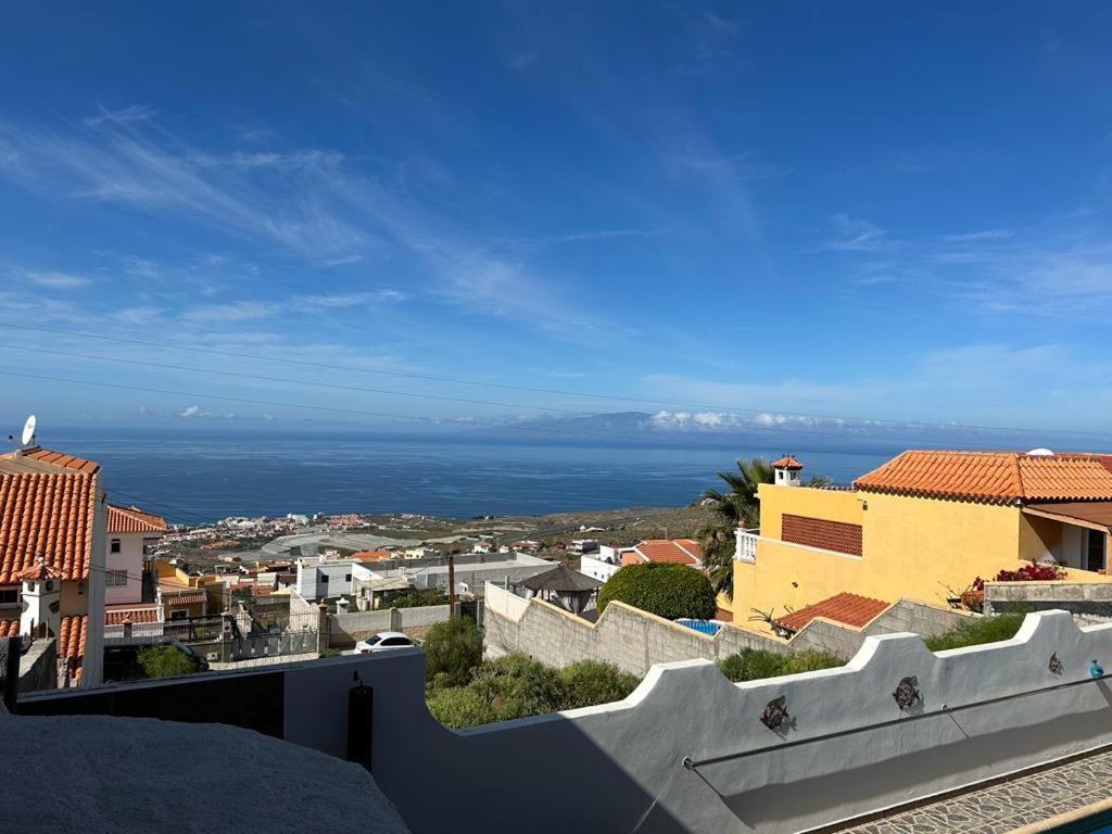 Tenerife Sur Habitacion De Lujo Costa Adeje  Exterior foto